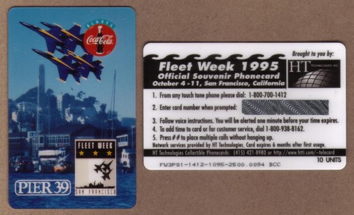 10u marine flotte semaine 1995 - flotte,