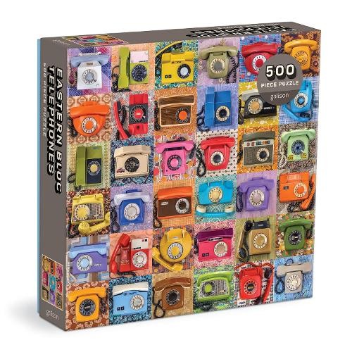 Eastern bloc telephones 500 - eastern,