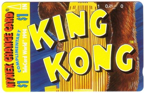 Visage king kong empire - &,