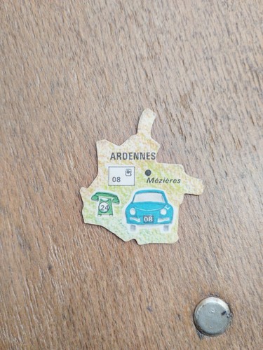 Puzzle yoplait departements - puzzle,