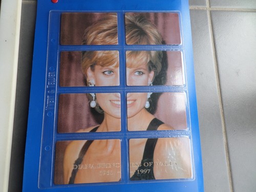 Télécarte lady diana carte - lady,