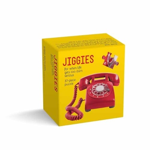Telephone call me jiggie - telephone,