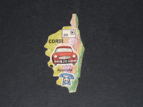 Puzzle yoplait 1969 - yoplait,